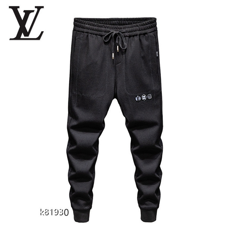 LV Pants Long-006